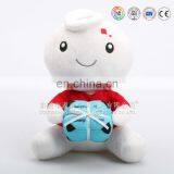 "I Love You"plush Toys With Candy Gift for Valentine's Day