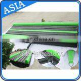 Green Air Track Air Block Air Mat for Gymnastic Equipments thumbnail-1