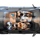 4 Port Car Charger 46W 8A, Multi-function 4 Port USB Car Charger for Mobile Phone thumbnail-6