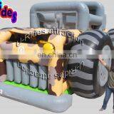 Inflatable Monster Truck Bouncer
