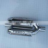 Car Performance Exhaust Muffler for Car thumbnail-3