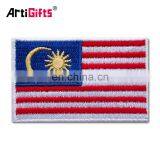 Wholesale Cheap Adhesive Sticker Woven Patch thumbnail-4