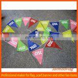 Cheap Customized Fabric Bunting thumbnail-1