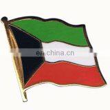 Wholesale Souvenir Factory Supply Kuwait Flag Badge thumbnail-1