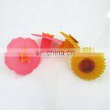 2018 Custom Style Silicone Wine Champagne Bottle Stoppers, Rubber Beer Bottle Seal Plug Caps thumbnail-6