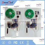 Logic ICs Type Recordable Sound Module for Greeting Cards thumbnail-2