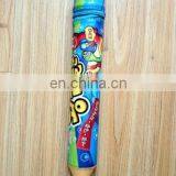 Nice Hard Plastic Pen Shape Pvc Pencil Case