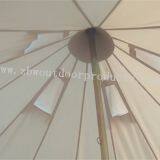4 Season Waterproof Cotton Canvas Family Camping Tent thumbnail-3