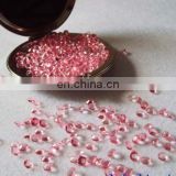 Acrylic diamond confetti