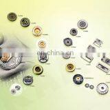Metal Cap Snap Button thumbnail-1