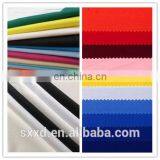 Blend Fabric 90% Polyester 10% Cotton 45*45 96*72 Plain Dyed Poplin Fabric thumbnail-1