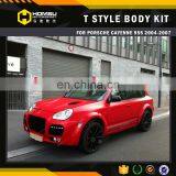 wide body kit design TA Body kit for 2002-2006 cayenn-e 955 TA design High Quality upgrade kit