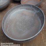 Pressure Vessel Metal Half Sphere Torispherical Dished End for Bolier Tank Head thumbnail-2