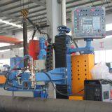 Two-axis CNC Flame Plasma Pipe Cutting Profiling Machine 2-24 thumbnail-2