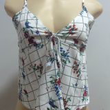 Casual halter top H1842