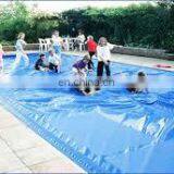 Sky Blue High Strength Polyethylene Swimming Pool
