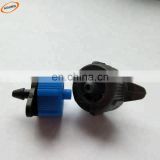 China manufacturer Virgin PE material drip pipe fittings