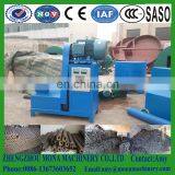 High Quality Charcoal Bar Making Machine Hydraulic Briquette Press Coal Stick Extruder Charcoal Briquette Extruding Machine thumbnail-4