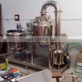 Honey Processing Concentrating Plant Machine , Honey Thickener