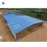 Pre Fabricated Warehouse Prefabricated Buildings Manufacturer thumbnail-4
