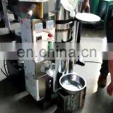 Factory Price 304 Stainless Steel 18 Months Warranty Hydraulic Olive Oil Press Machine