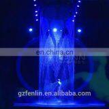 Waterfall Writing and Graphic Digital Water Curtain Fountain thumbnail-6