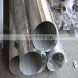 Manufacturer Production Line 304 1.4301 Stainless Steel Pipe/inox 304 for Building Material thumbnail-2
