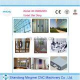 CNC Aluminium Saw Cutting Machine For Notching thumbnail-2