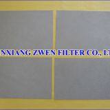 316L Sintered Fiber Felt