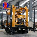 XYD-3 Hydraulic Crawler Mounted 600m Core Well Drill Equip Portable for Sale thumbnail-4