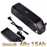 18650 Battery Lithium Ion 48V 13Ah Hailong Ebike Battery With USB Charger thumbnail-3