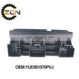 Power Window Switch OEM YUD501570PVJ For Land Rover Range LR3 thumbnail-5