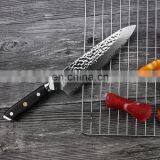 8" Japanese VG10 Carbon 67 Layer Stainless Steel Chef Knives thumbnail-3