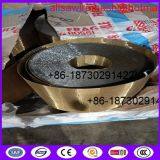 110 Mesh Copper Clad Steel Wire Continous Filter Belt Screens for Italy Screen Changer Machine thumbnail-2