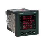 Acrel Amc72-e4-Kc 3 Phase Programmable Panel Energy Meter With Rs485