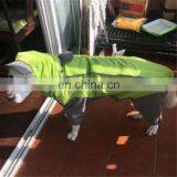 High Quality Pet Raincoat For Dogs Small, Medium And Large Dog Four-Legged Pet Suit Reflective Raincoat For Pets thumbnail-6