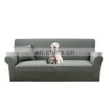 Премиум водоотталкивающий чехол для дивана с высокой эластичностью. Супермягкий чехол для дивана из джакарда. Водоустойчивый.