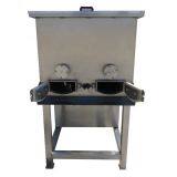 Машина для смешивания мяса