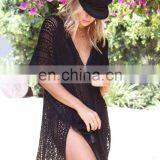 Fashional Womens 100% Acrylic Dress and Lady Casual Dress thumbnail-4