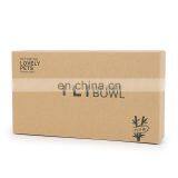 Eco-friednly Cat Bowl Bamboo Fiber Dog Bowl Double Pet Bowl thumbnail-6