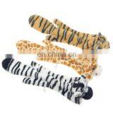 No Stuffing Funny and Interactive Pet Toy Squeaky Dog Plush Toys 2020 thumbnail-2