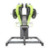 Pin Load Selection Machines Vertical Low Row Gym Equipment Commercial DHZ Fitness thumbnail-3