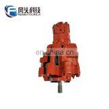 Nachi Original Excavator Hydraulic Pump PVD-2B-50 Main ZX60-5 SK60 E305 Piston Pump thumbnail-4