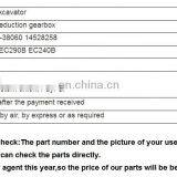 KYB NEW Travel Motor SY240 SY80 Final Drive TM09 Hydraulic Motor for Sany Excavator thumbnail-3