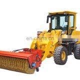 Forklift Truck Grab Snow Shovel for Sale Made in China thumbnail-3
