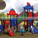 Playful Outdoor Plastic Kids Sliding Toys Playground Kids Plastic Slide Combination thumbnail-3