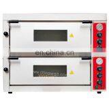 Professional Balery Equipmentcommercial Double Deck Pizza Electric Oven for Restaurant