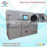 LG1.0 Freeze Dryer Machine for Laboratory Used thumbnail-2