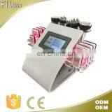 6IN1 Multi-function Beauty Salon Cavitation Laser Equipment thumbnail-4
