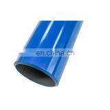 10" Galvanized Red Epoxy Welded Steel Pipe Thread End ASTM A795 SCH 40 thumbnail-3